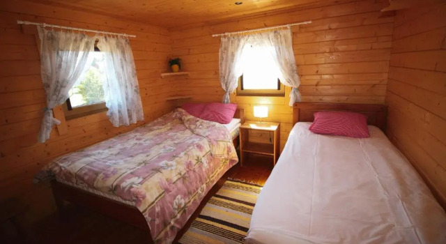 Põhja Tooma Holiday Houses, Boek Hotel Hotels in Baltic Sea met parkeren, Parkeren
