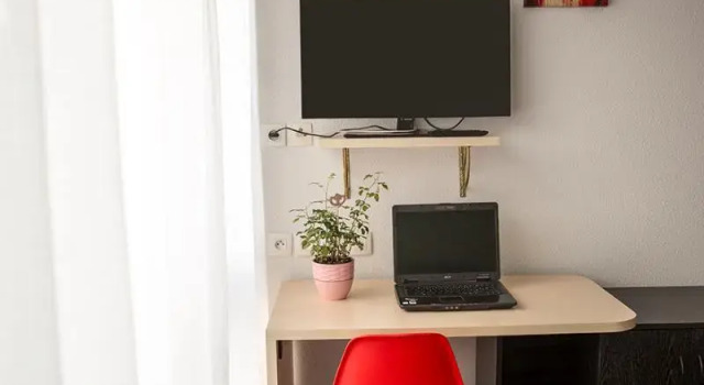Номер Standard Alezan Hôtel & Résidence