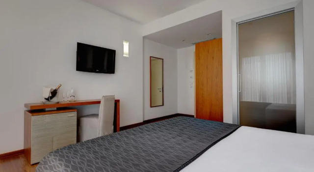 Двухместный номер Superior Park Hotel Ermitage Resort & Spa