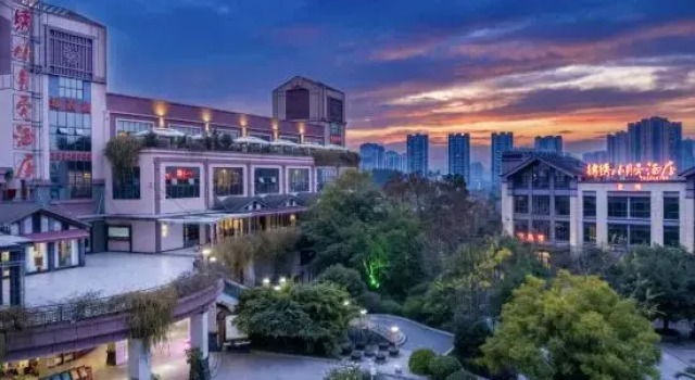 Lezhi Little Shell Hotel