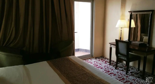 Люкс Shafa Abha Hotel
