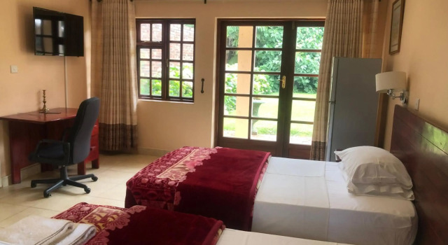 A boutique lodge situated in a serene environment - 2026