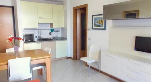 Holiday Home in Grado Close to the Beach, Book Lejlighed Hoteller i Friuli Venezia Giulia med parkering, Parkering