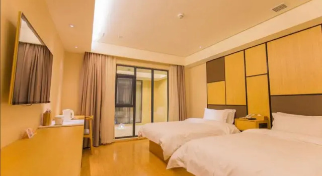 Ji Hotel Hangzhou Jiubao Passenger Transport Center