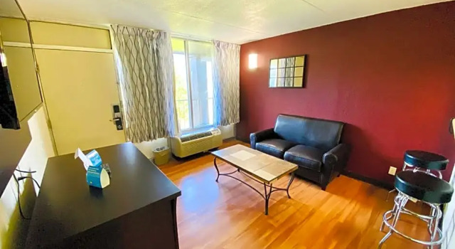 Двухместный люкс Days Inn by Wyndham Maysville Kentucky