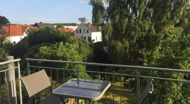 Appartement 3 chambres Pension Mitte
