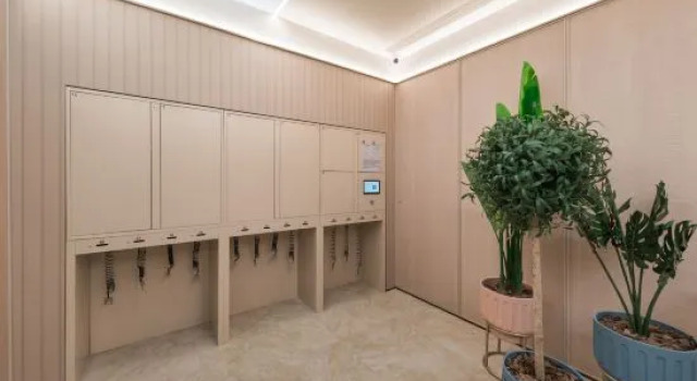 Hanting Hotel Beijing Ganjiakou Baishiqiao South Metro Station