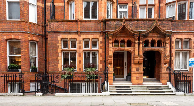 41 Draycott Pl