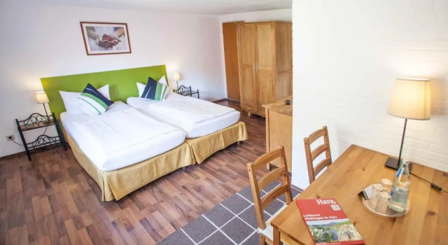 Семейный номер Standard Hotel Im Tannengrund