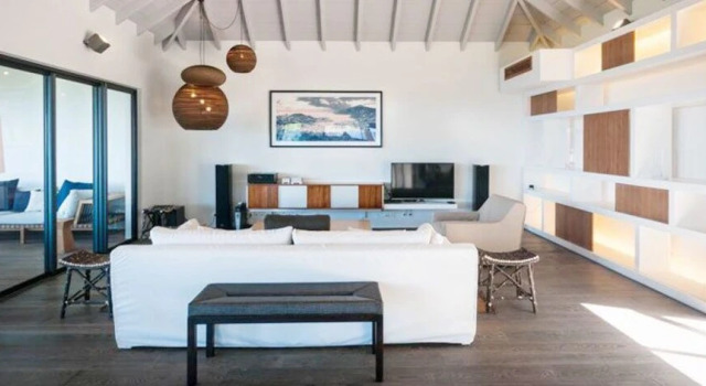 Villa Jocapana, Prenota Villa Saint-Barthélemy 