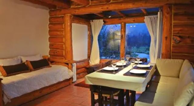 La Campina, Rezerwuj Hotel Hotele w Río Negro z basenem, Basen