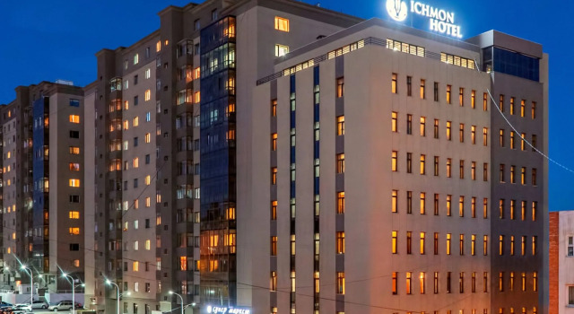 Ichmon Hotel, Buchen Sie Hotel Bayanzurkh Ulaanbaatar