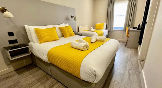 Pearl & Pebbles Eastbourne, Забронировать Отель Истборн 