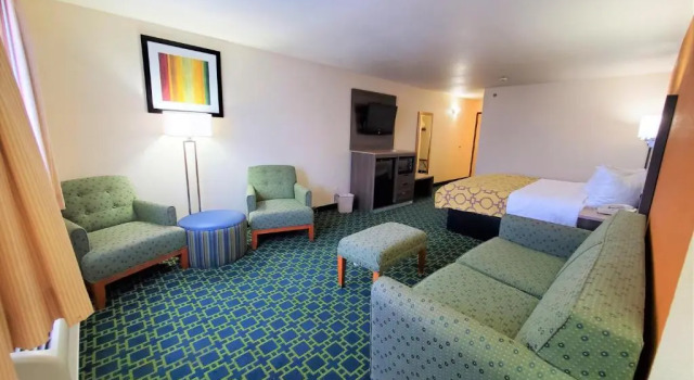 Люкс Baymont by Wyndham Santa Fe