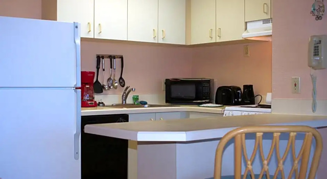 Люкс с 2 комнатами The Suites at Americano Beach - Daytona Beach