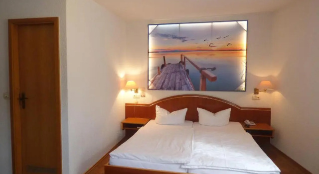 Двухместный номер Standard Hotel Krone