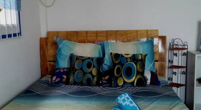 Номер Deluxe Bolo Beach Santorini