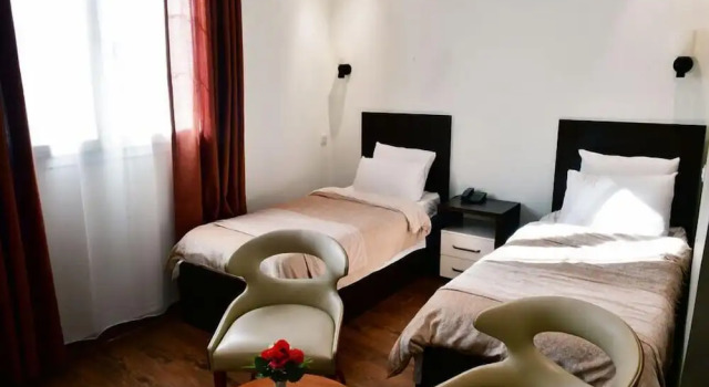 Двухместный номер Standard HOTEL IKRAM EL DHAYF