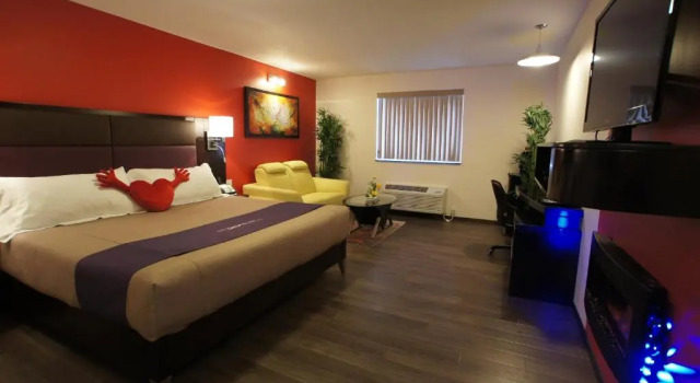 Люкс Deluxe Dreamz Inn