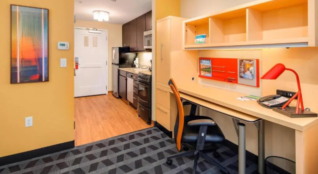 Люкс TownePlace Suites by Marriott Bellingham