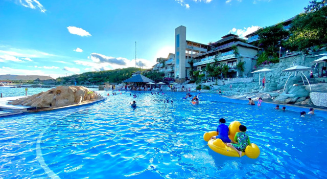 Номер Standard Rock Water Bay Beach Resort & Spa