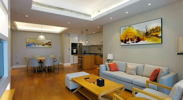 Семейный номер Standard с 3 комнатами Residence G Nanshan