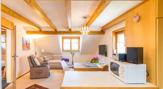 Ferienwohnungen Haus Christine, Boek Appartement Lindau Beieren