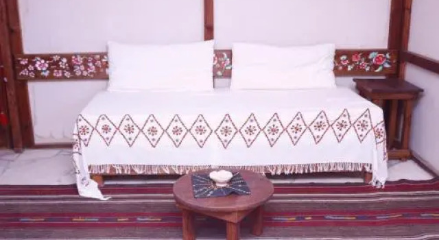 Talist Siwa, Boek Hotel Siwa 