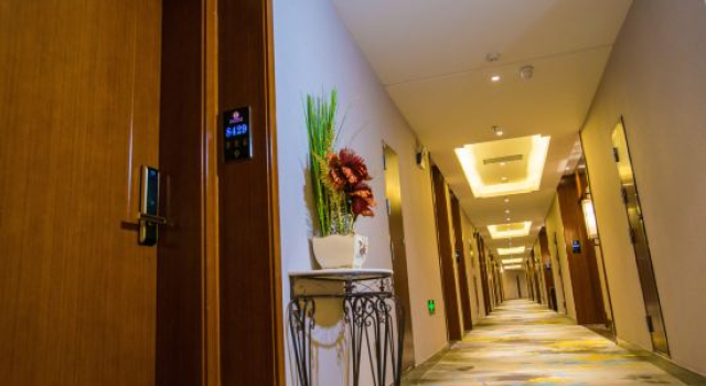 Zhongwei Shadu Hotel, Забронировать Отель Чжунвэй Нинся