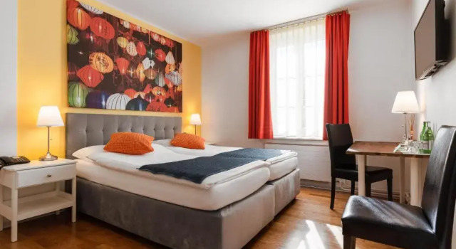 Двухместный номер Standard Hotel Murten