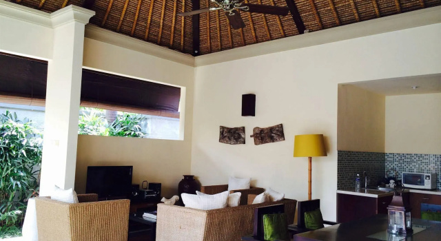 d' Alang Alang Villas, Rezerwuj Hotel Hotele w Badung z parkingiem, Parking