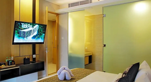 Люкс BBC Hotel Lampung Bandar Jaya
