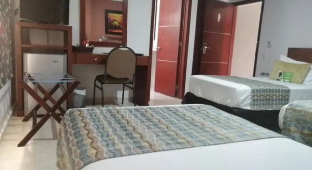 Семейный номер Standard Hotel Buena Vista Express