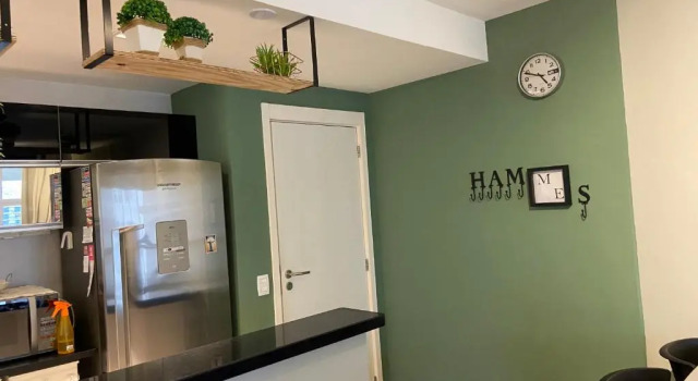 Apartamento Moderno - Barra da Tijuca, Забронировать Апартаменты/квартира Отели Рио-де-Жанейро с парковкой, рядом с Олимпийский парк Барра, Парковка