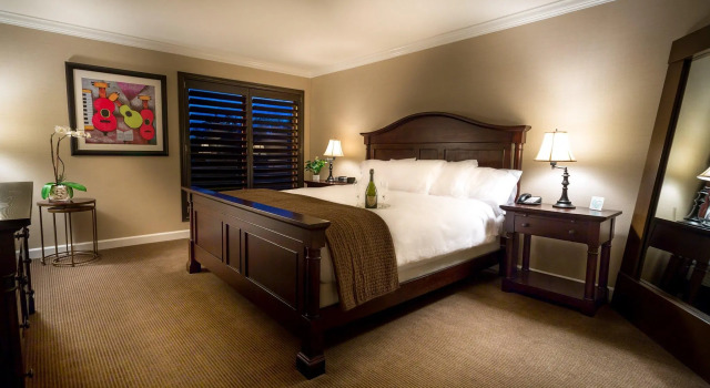 Номер Executive Cupertino Hotel
