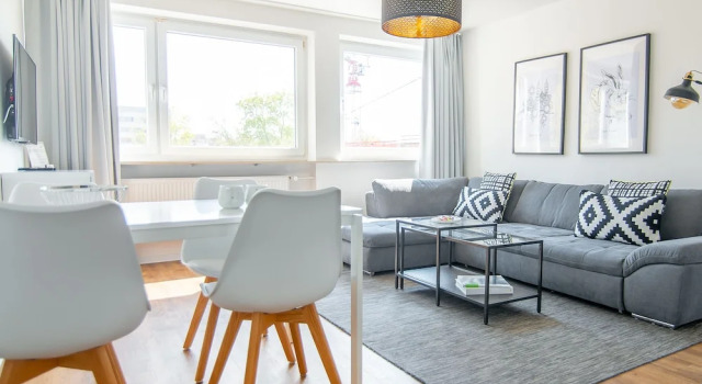 Апартаменты Comfort StayS Apartments