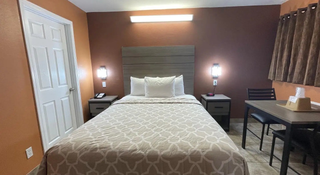 Двухместный номер Standard New Corral Motel