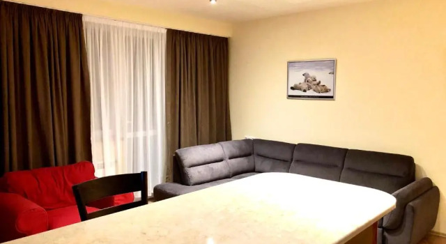 Апартаменты 3 room Apartment NFT Gudauri Penta 101