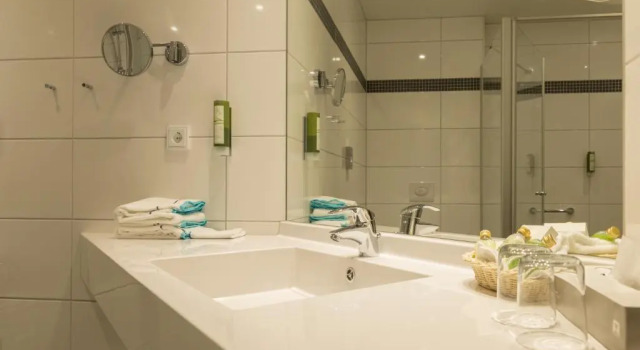 Номер Deluxe Aribo Hotel