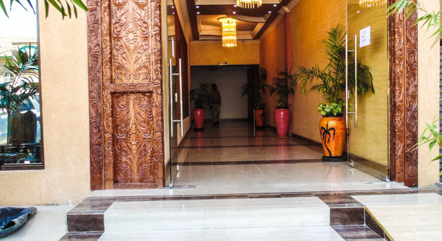 Eagle Palace Hotel
