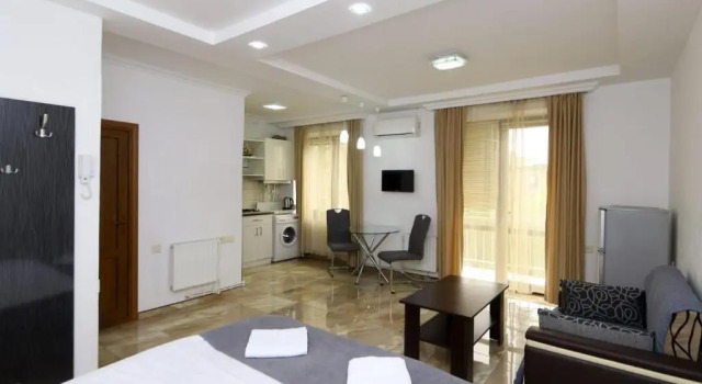 Апартаменты Apartaments on Komitas 20