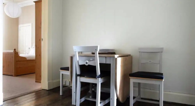 2 Bedroom Apartment With Free Parking, Prenota Appartamento Hotel a Midlothian con parcheggio, Parcheggio