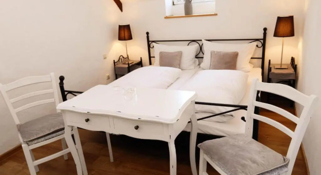 Номер Standard Hotel Klostermühle Siebenborn