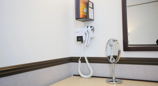 Номер Comfort Toyoko INN Marseille Saint Charles