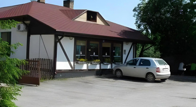 Sanders Motel, Rezervovat Motel Hotely v Engure s parkováním, Parkování