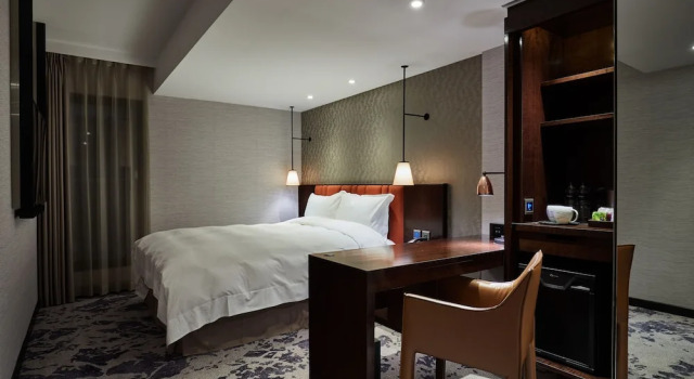 Номер Standard с балконом Tango Inn Taipei ZhongShan