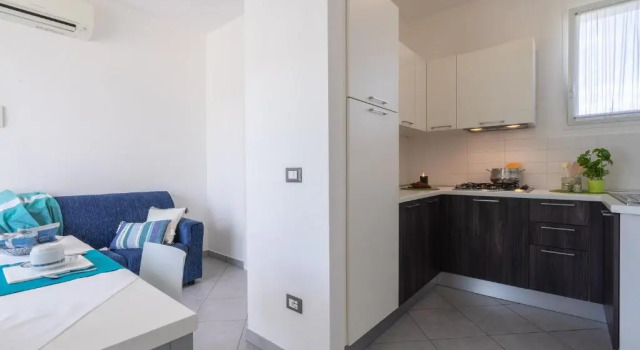 Апартаменты Appartamenti Villa Clara