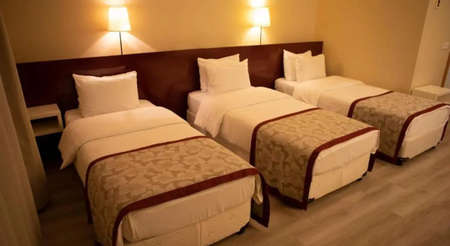 Семейный номер Standard Trakya City Hotel