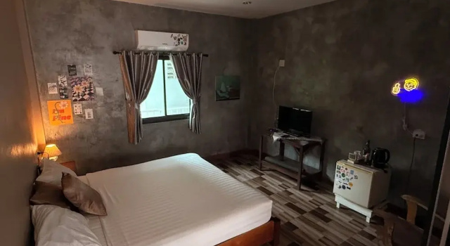 Номер Standard BaanPaa Resort