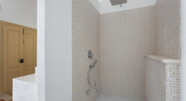 Authentic-large town villa in the historic center